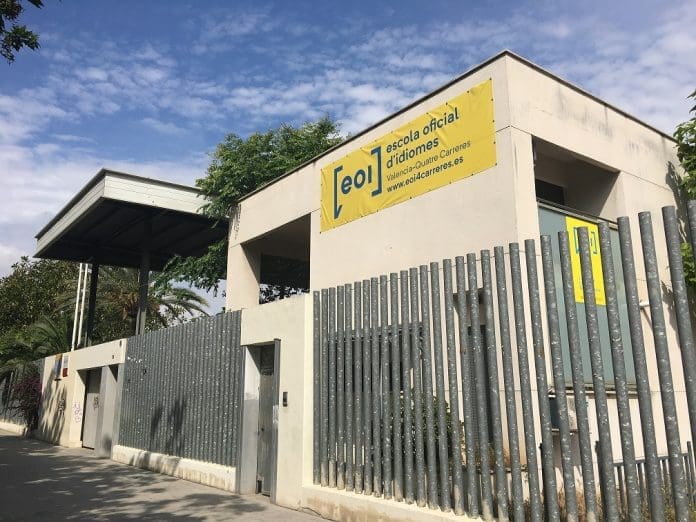 EOI Valencia fachada EOI valencia