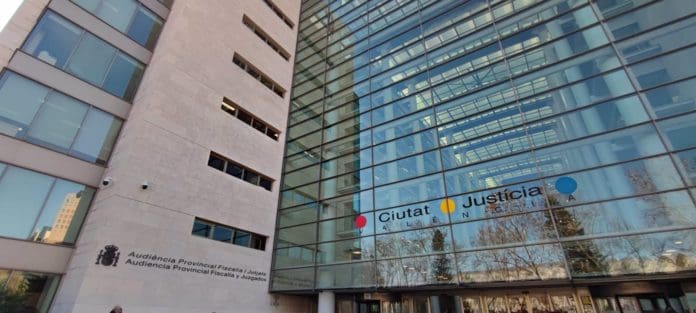 delitos y agresiones sexuales en Valencia. Audiencia.