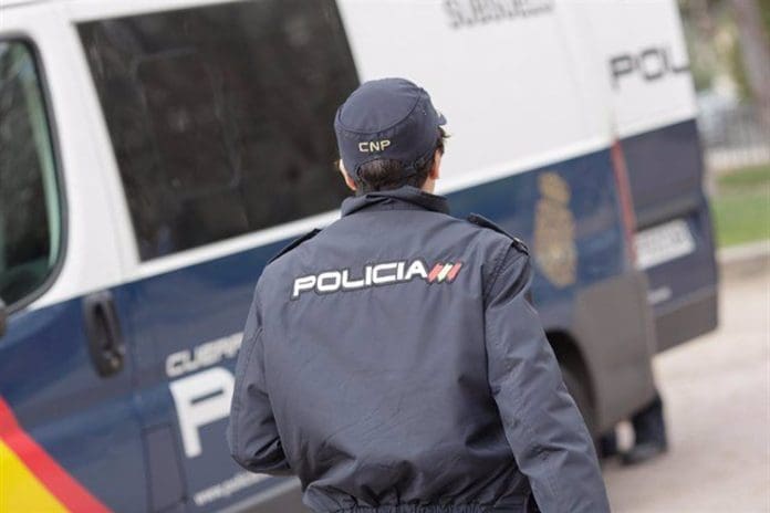 14/06/2019 Imatge d'arxiu Policia Nacional SOCIEDAD ESPAÑA AUTONOMÍAS EUROPA