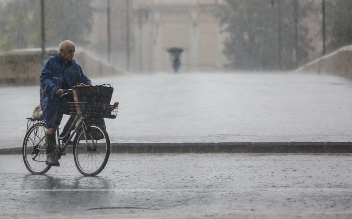 tiempo en Valencia hoy domingo 13 de abril