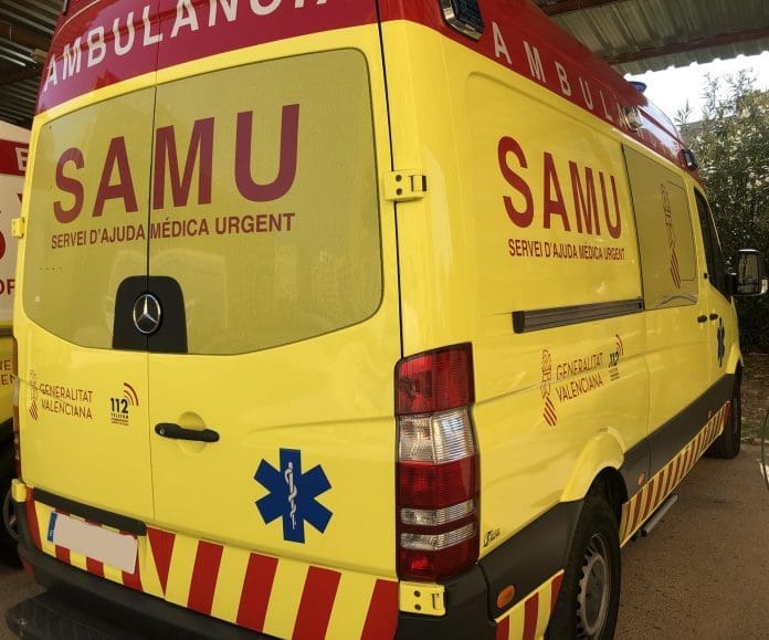 El CICU salva por teléfono la vida de un hombre en parada cardiorrespiratoria