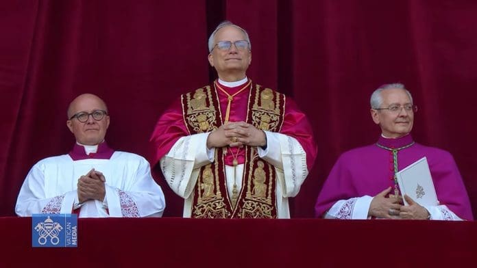 Papa León XIV